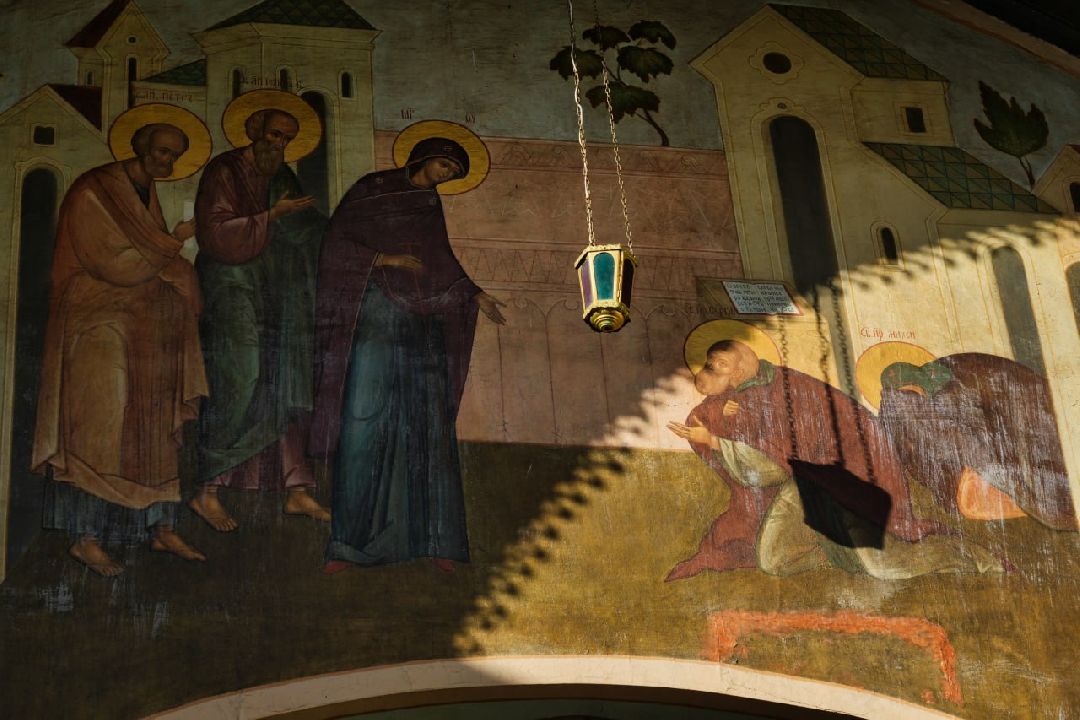 Сергиев Посад, Троице-Сергиева Лавра, Сергиево-Посадский округ, Союзное государство