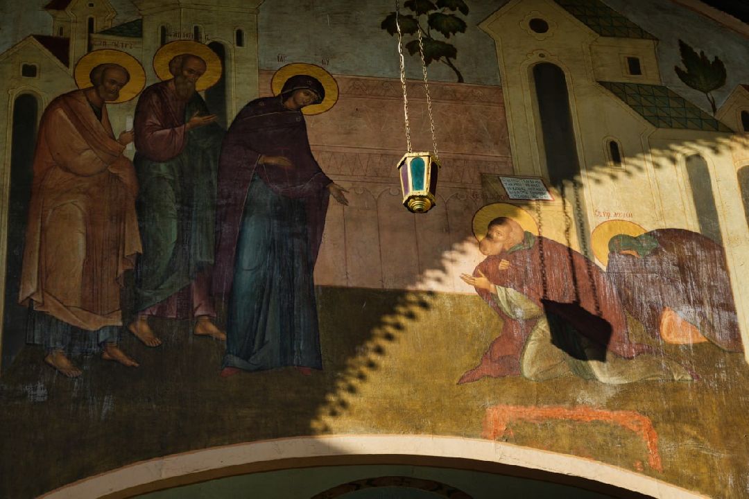 Сергиев Посад, Троице-Сергиева Лавра, Сергиево-Посадский округ, Союзное государство