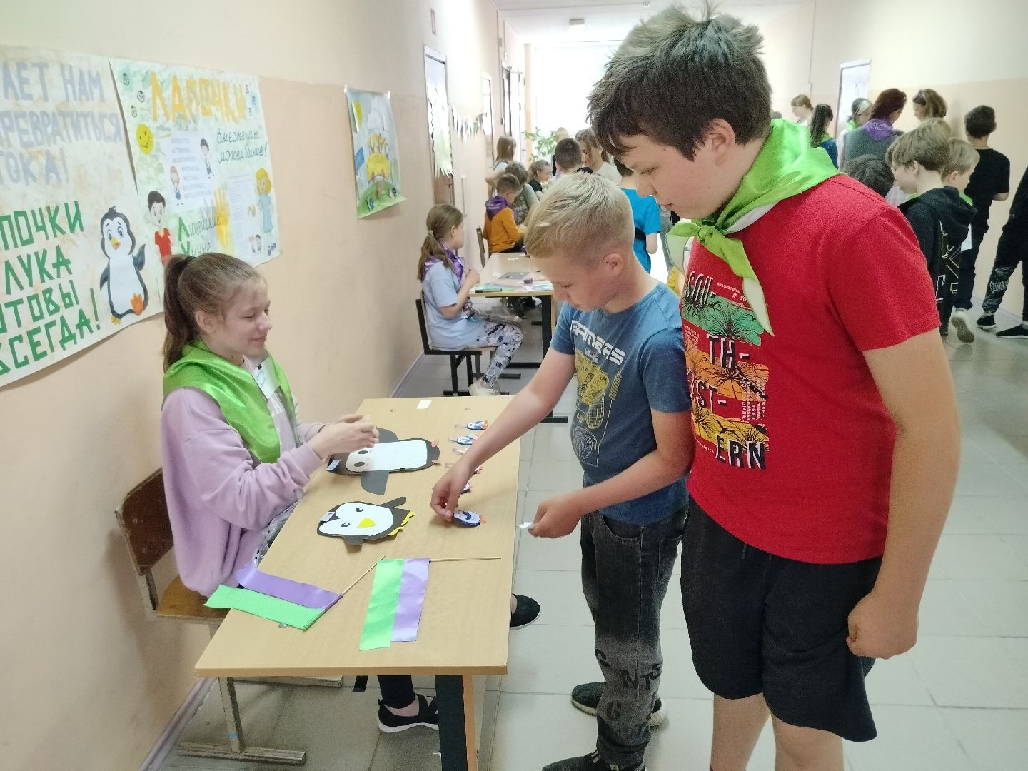 лицей, умные каникулы, Протвино, дети, образование