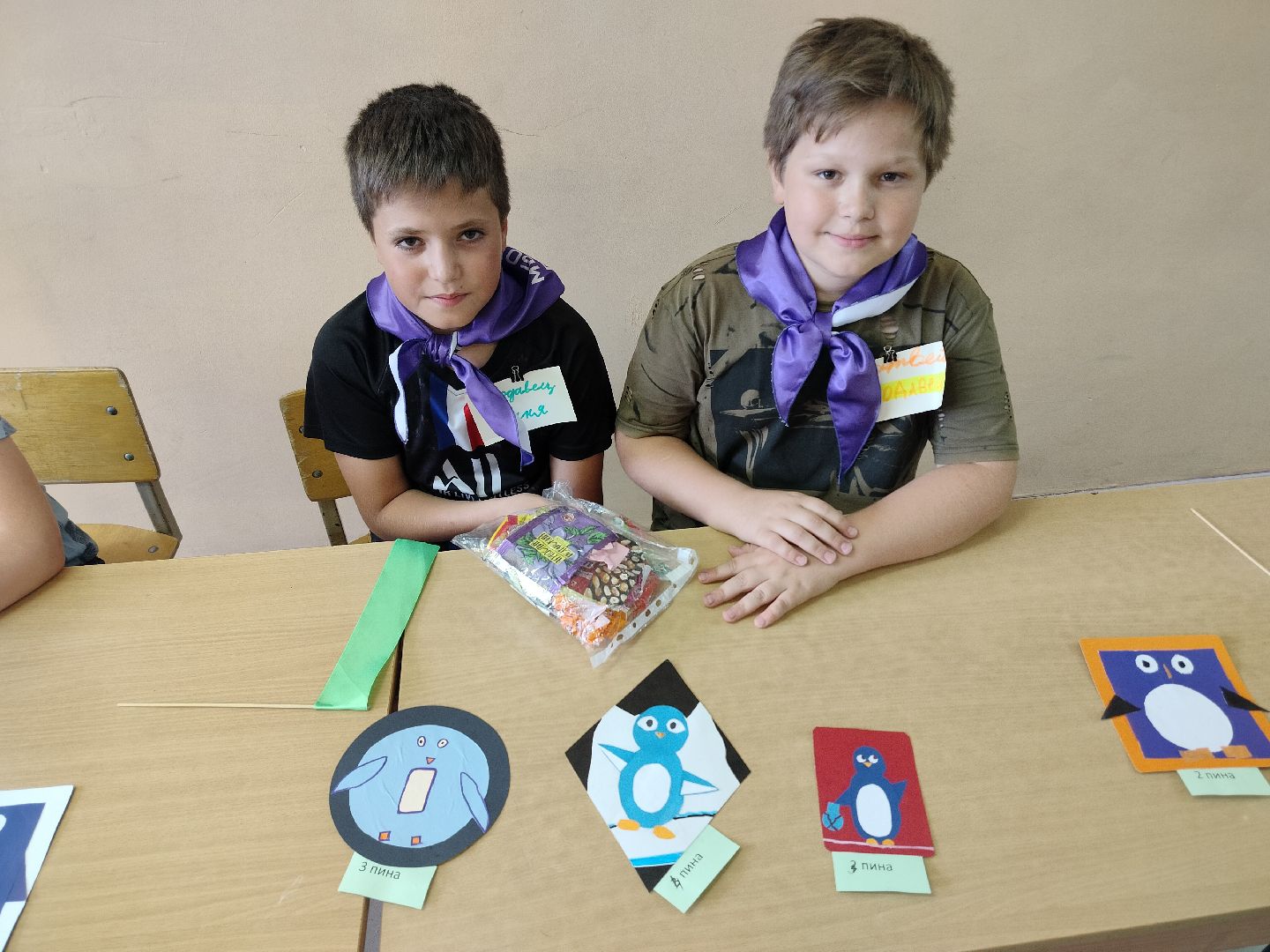 лицей, умные каникулы, Протвино, дети, образование