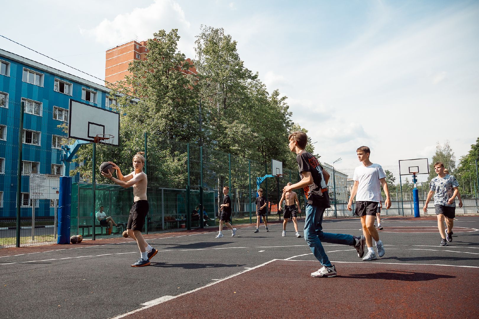 Долгопрудный, МФТИ, школьники, олимпиады, спорт, квест, ЛОШ