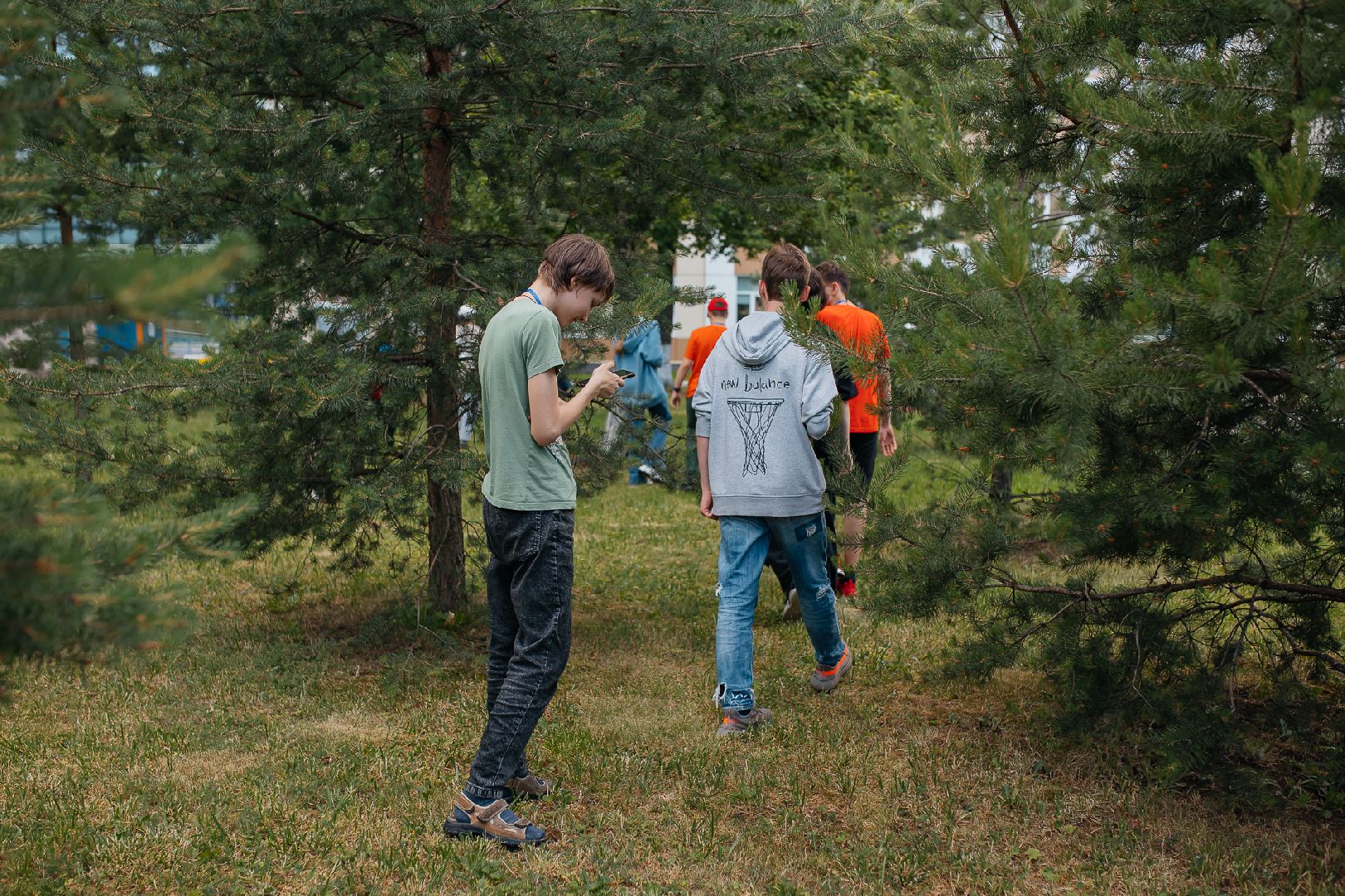 Долгопрудный, МФТИ, школьники, олимпиады, спорт, квест, ЛОШ