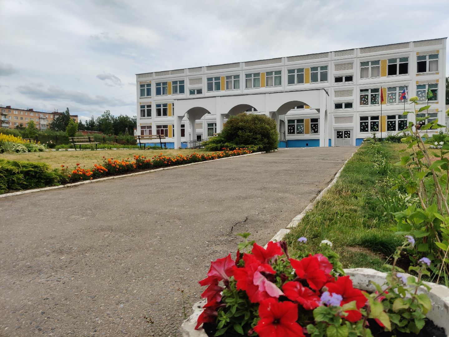 Красноармейск, Пушкинский, трудовые бригады, подростки, первая зарплата