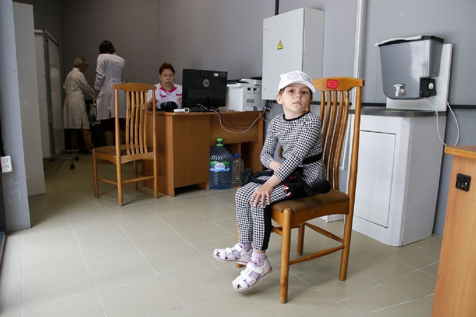 Серпухов, Подмосковье, здоровье, парк, вакцинация, диспансеризация