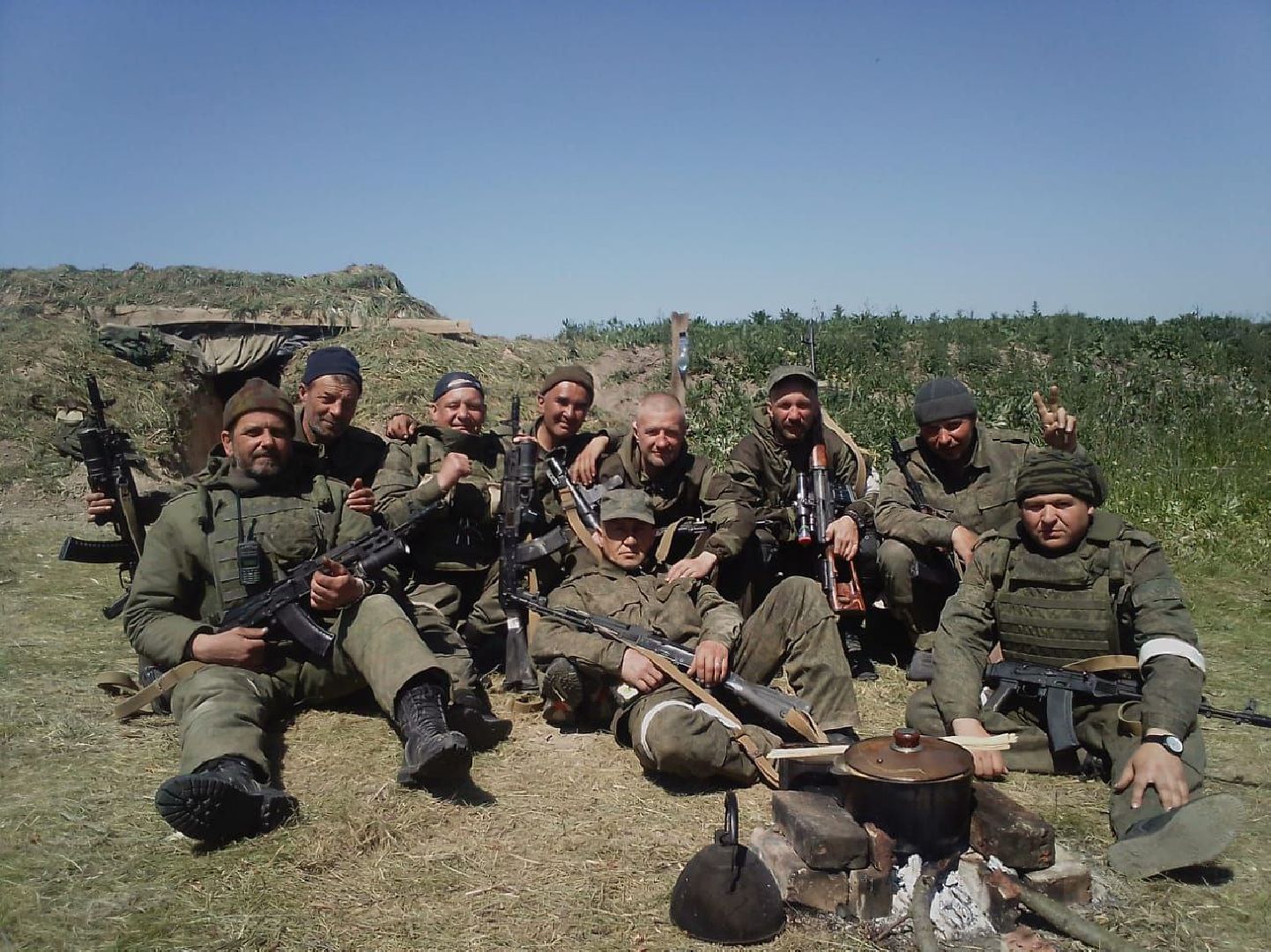 Одинцово, Немчиновка, БАРС, добровольцы, губернатор, гуманитарная помощь,