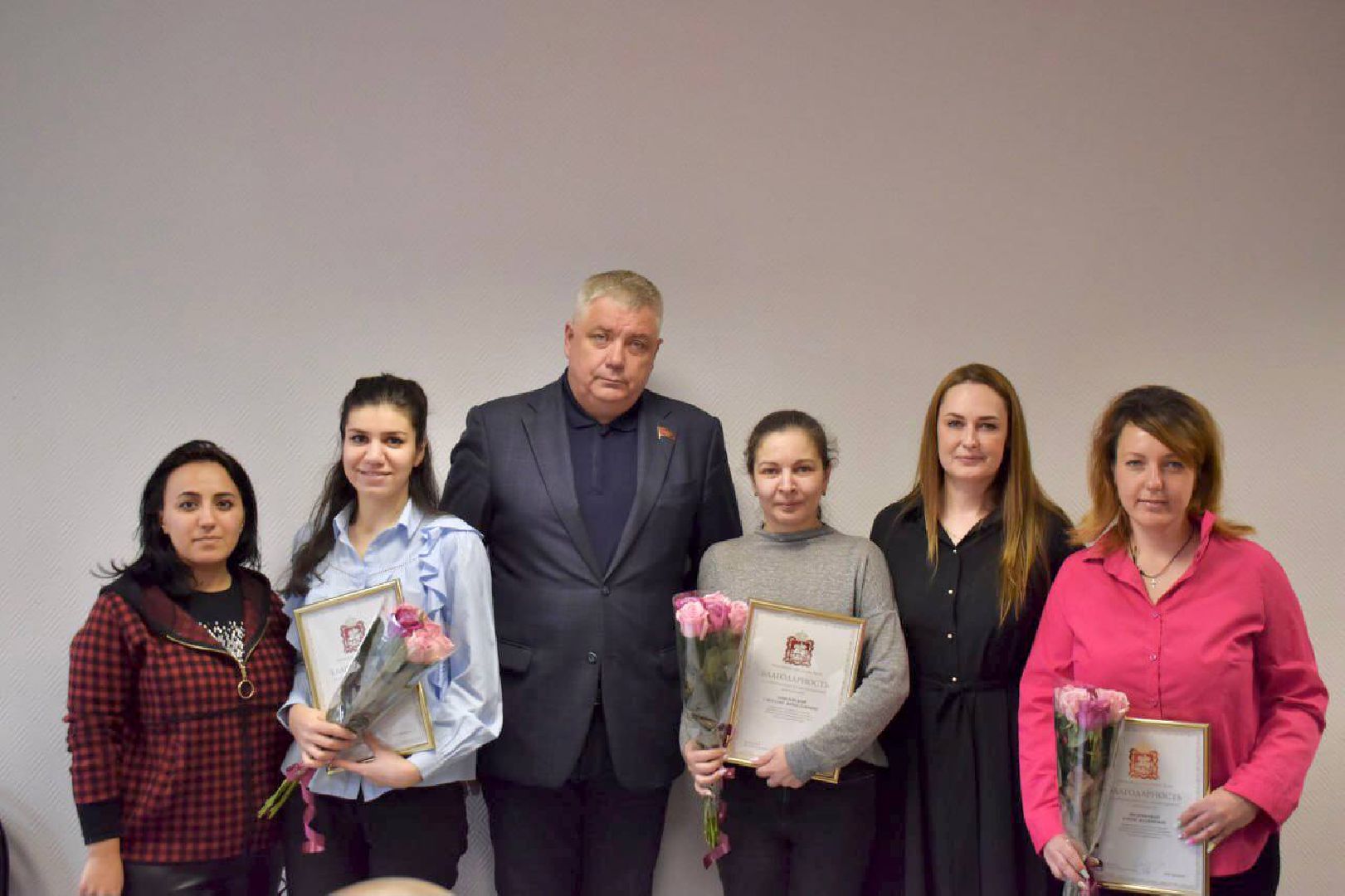 Балашиха, Подмосковье, СВО, Центры поддержки семей военнослужащих, депутаты, Мособлдума