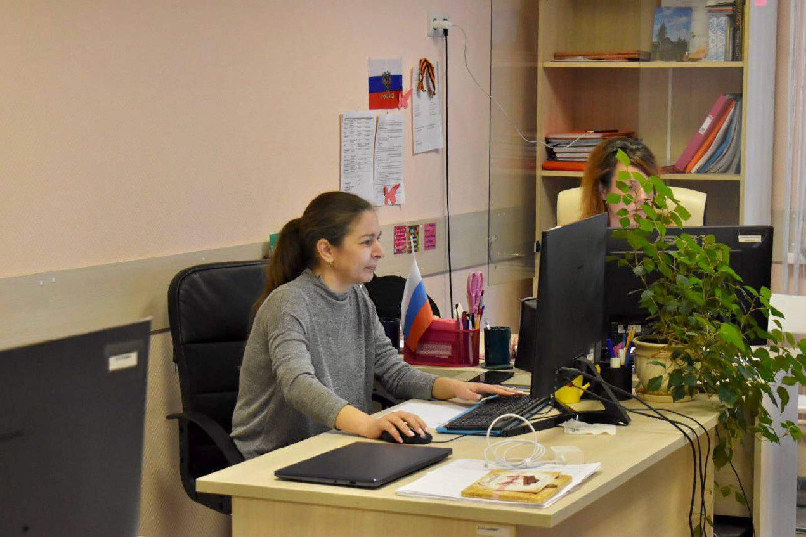 Балашиха, Подмосковье, СВО, Центры поддержки семей военнослужащих, депутаты, Мособлдума