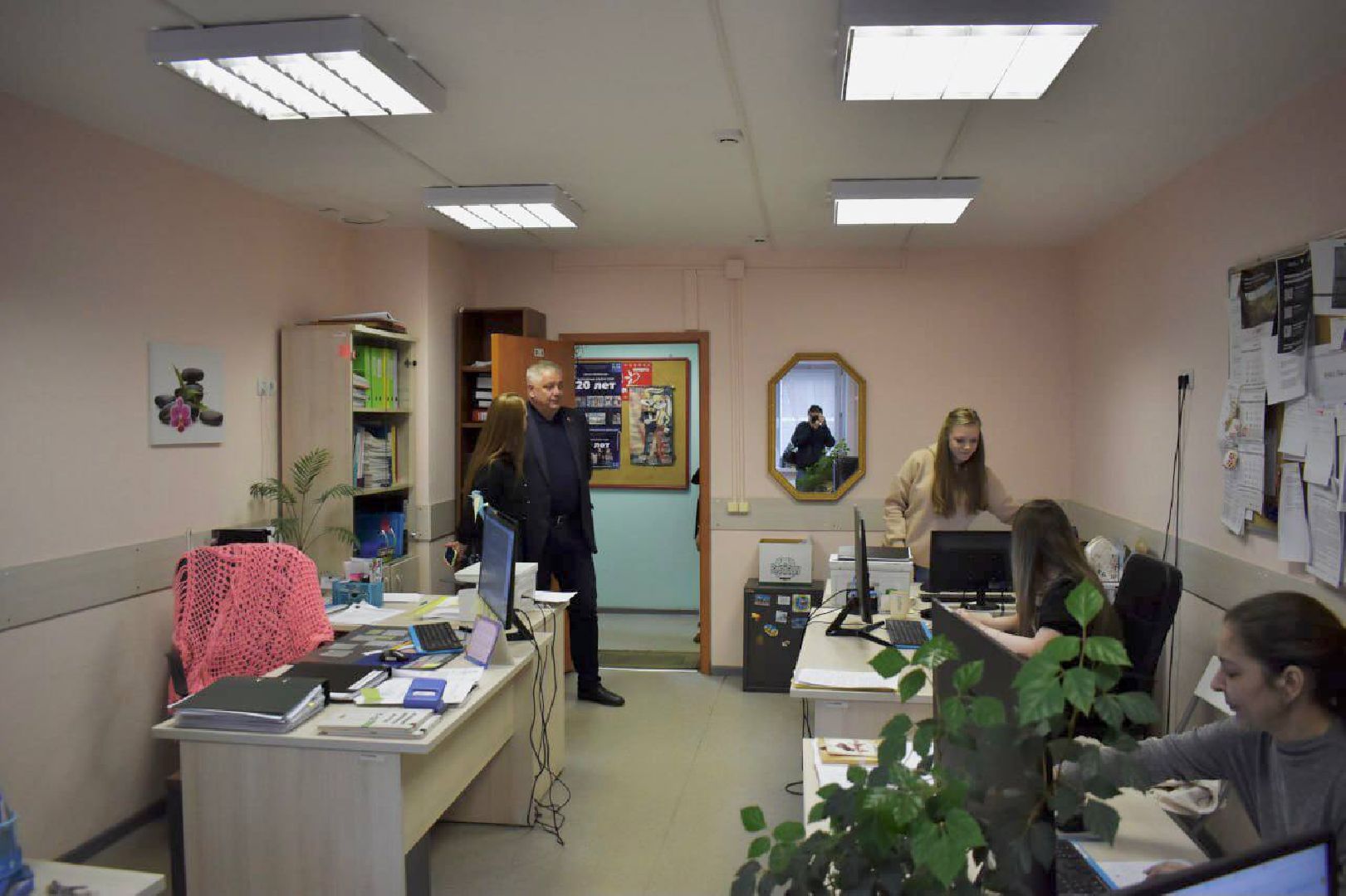 Балашиха, Подмосковье, СВО, Центры поддержки семей военнослужащих, депутаты, Мособлдума