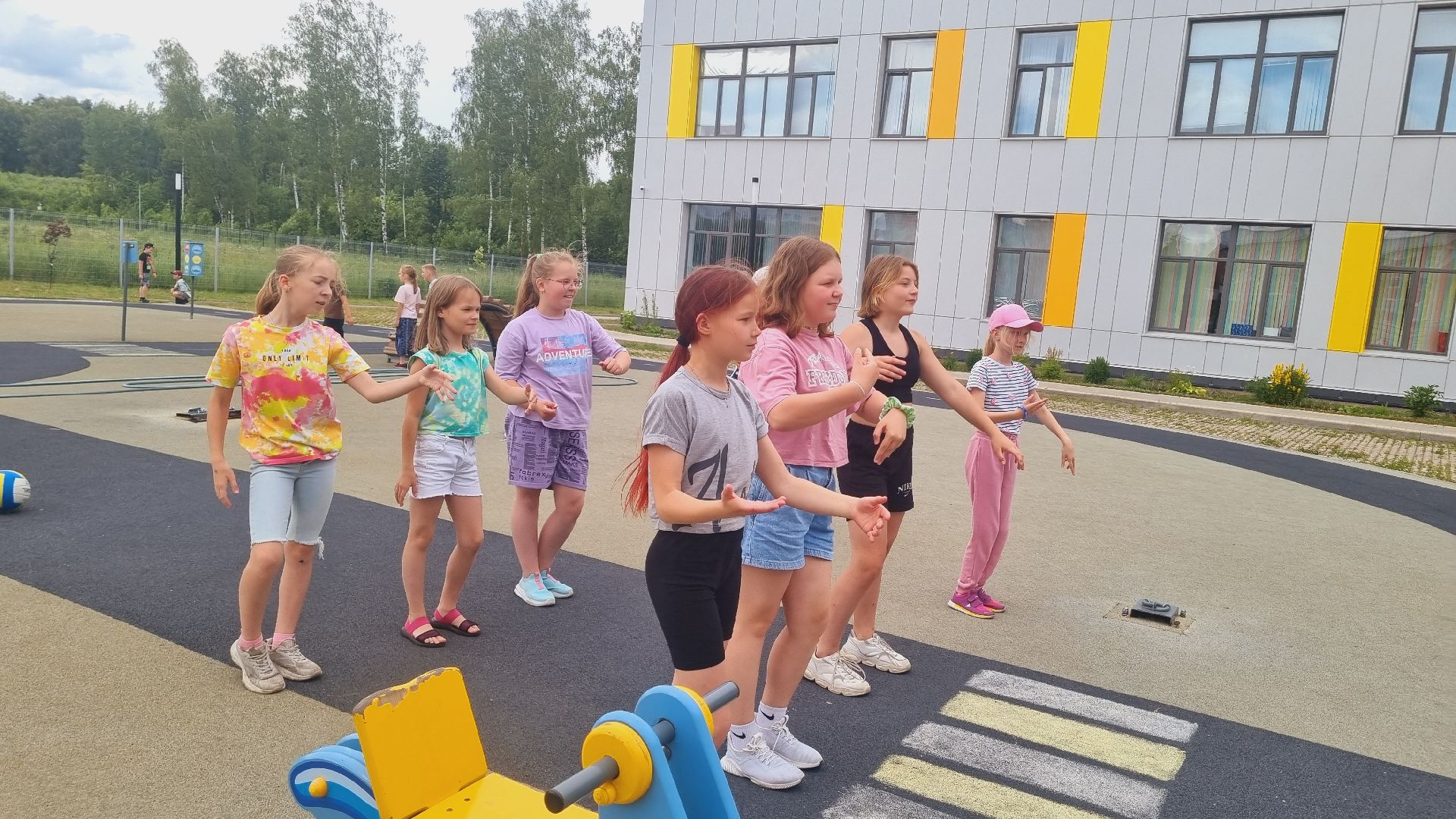 Подмосковье, Ивантеевка, образование