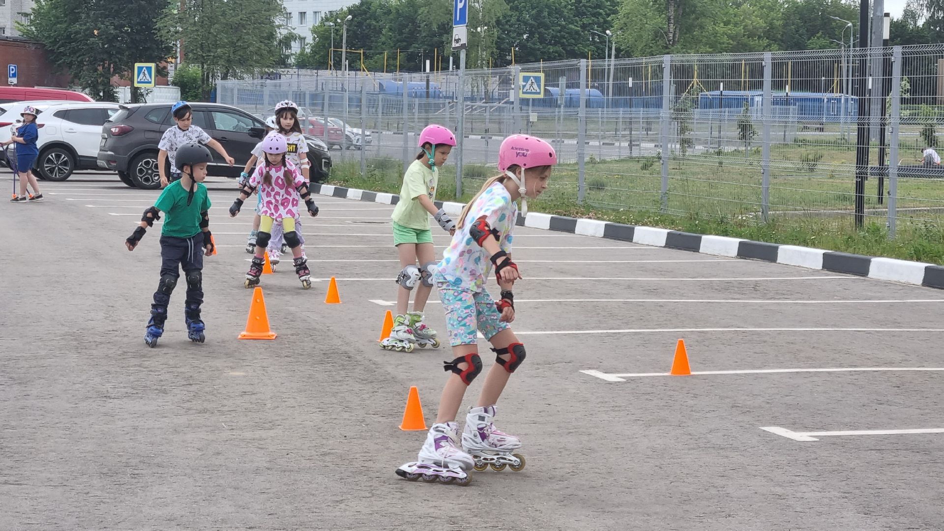 Подмосковье, Ивантеевка, образование