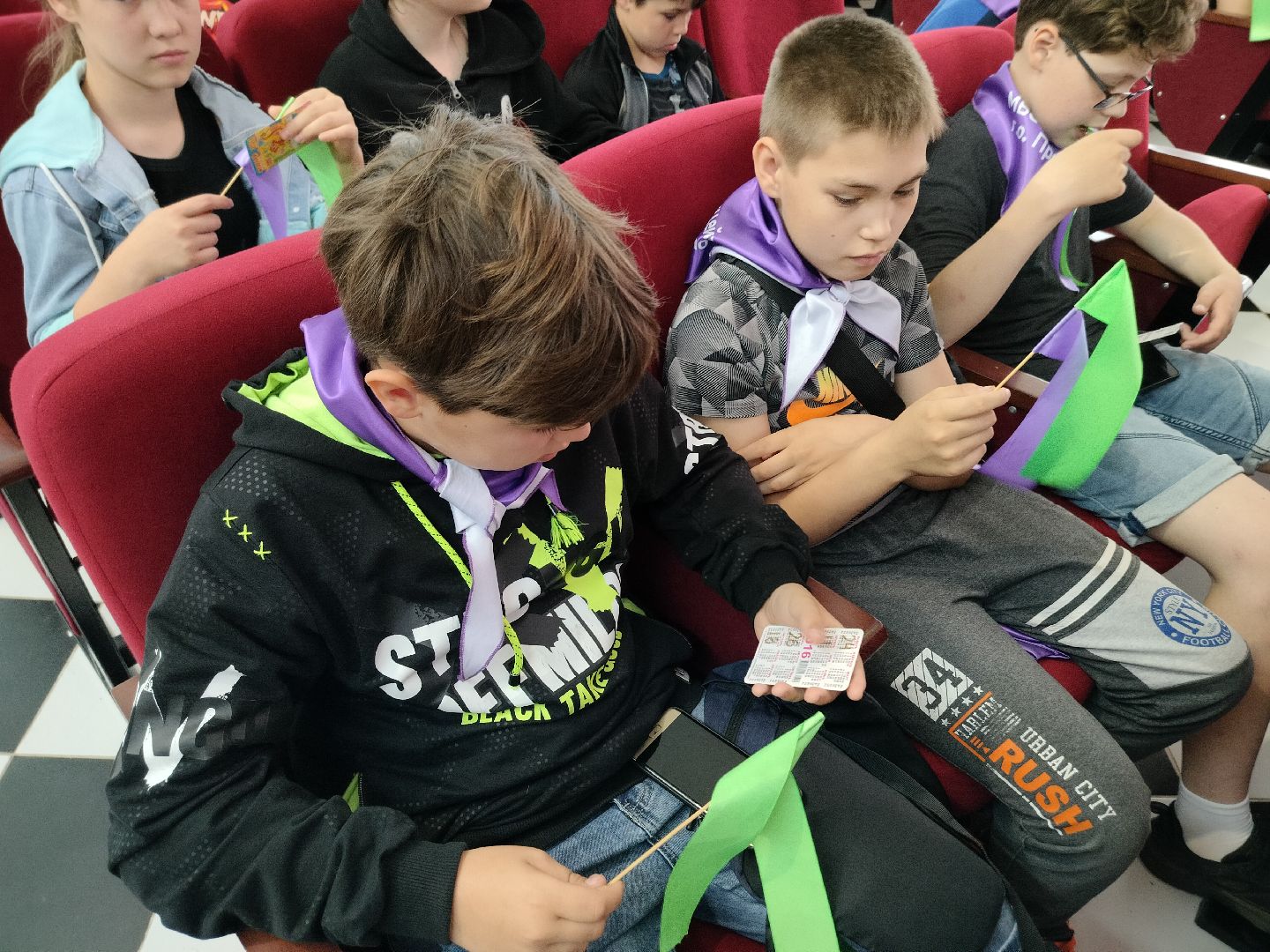 Умные каникулы, Протвино, лицей, ЦМИ, дети