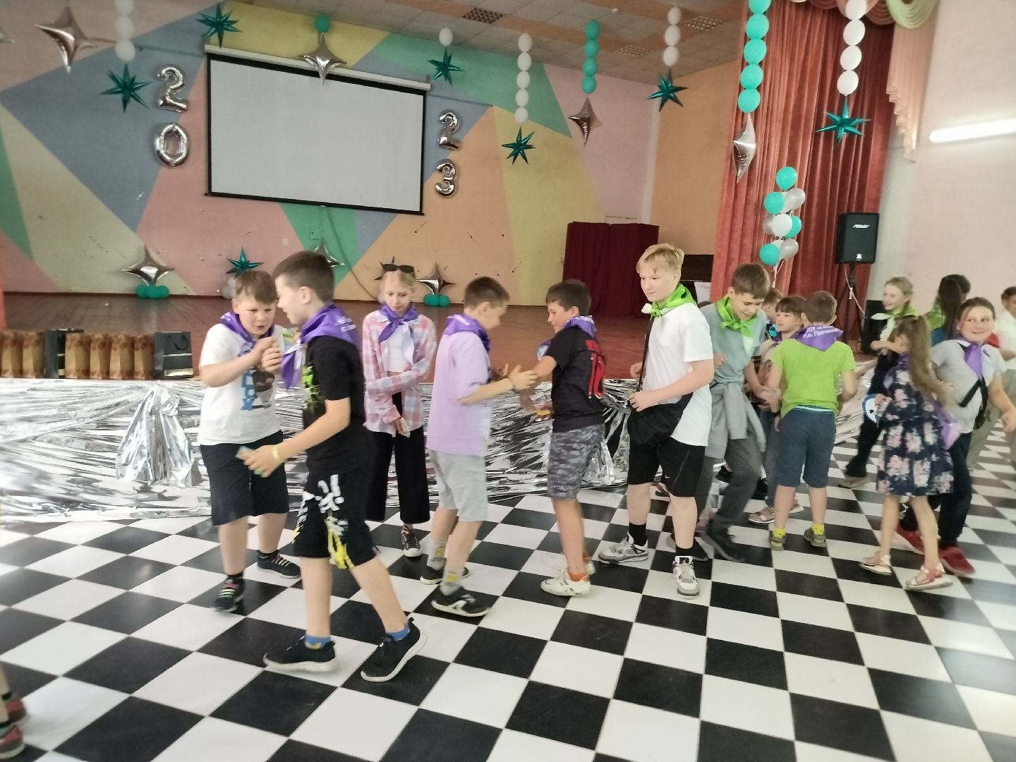 Умные каникулы, Протвино, лицей, ЦМИ, дети