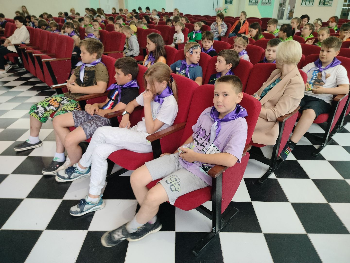 Умные каникулы, Протвино, лицей, ЦМИ, дети