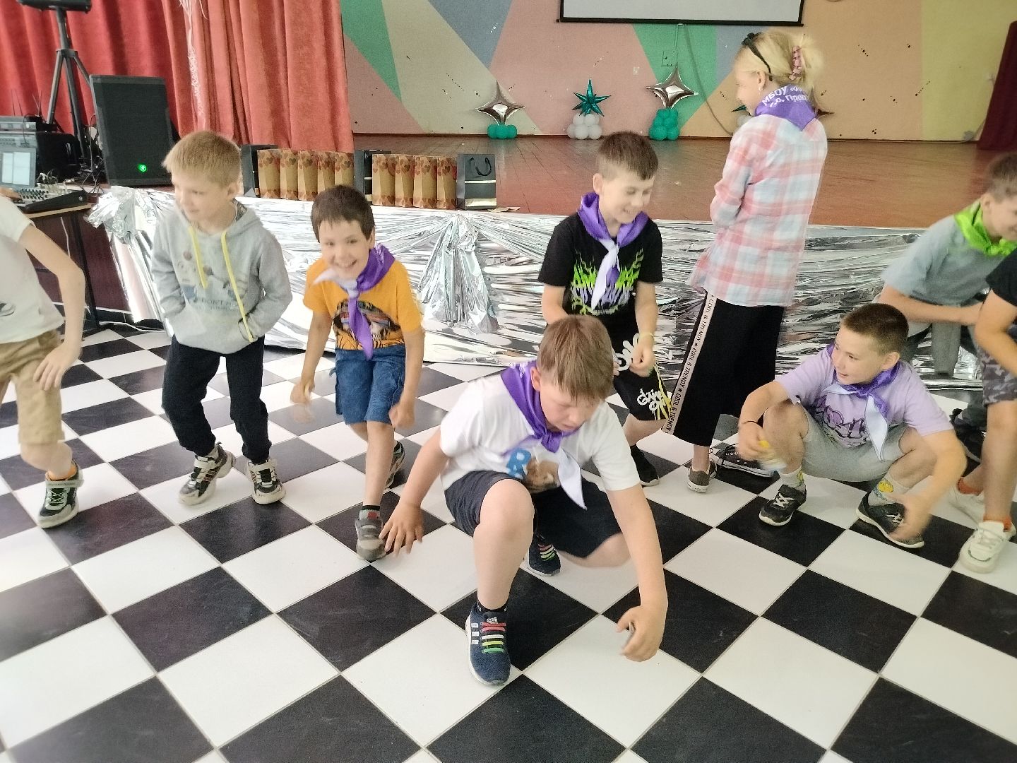 Умные каникулы, Протвино, лицей, ЦМИ, дети