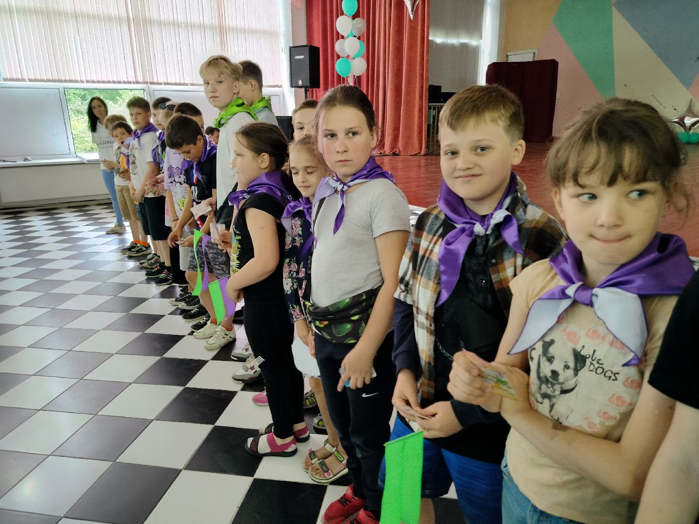 Умные каникулы, Протвино, лицей, ЦМИ, дети