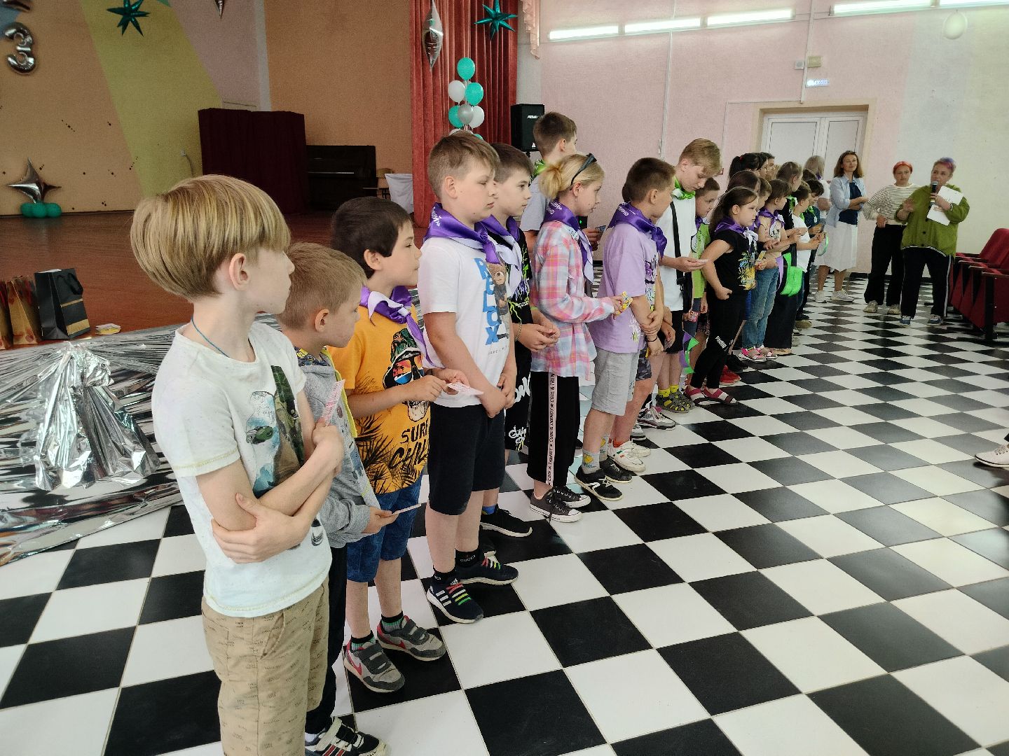 Умные каникулы, Протвино, лицей, ЦМИ, дети