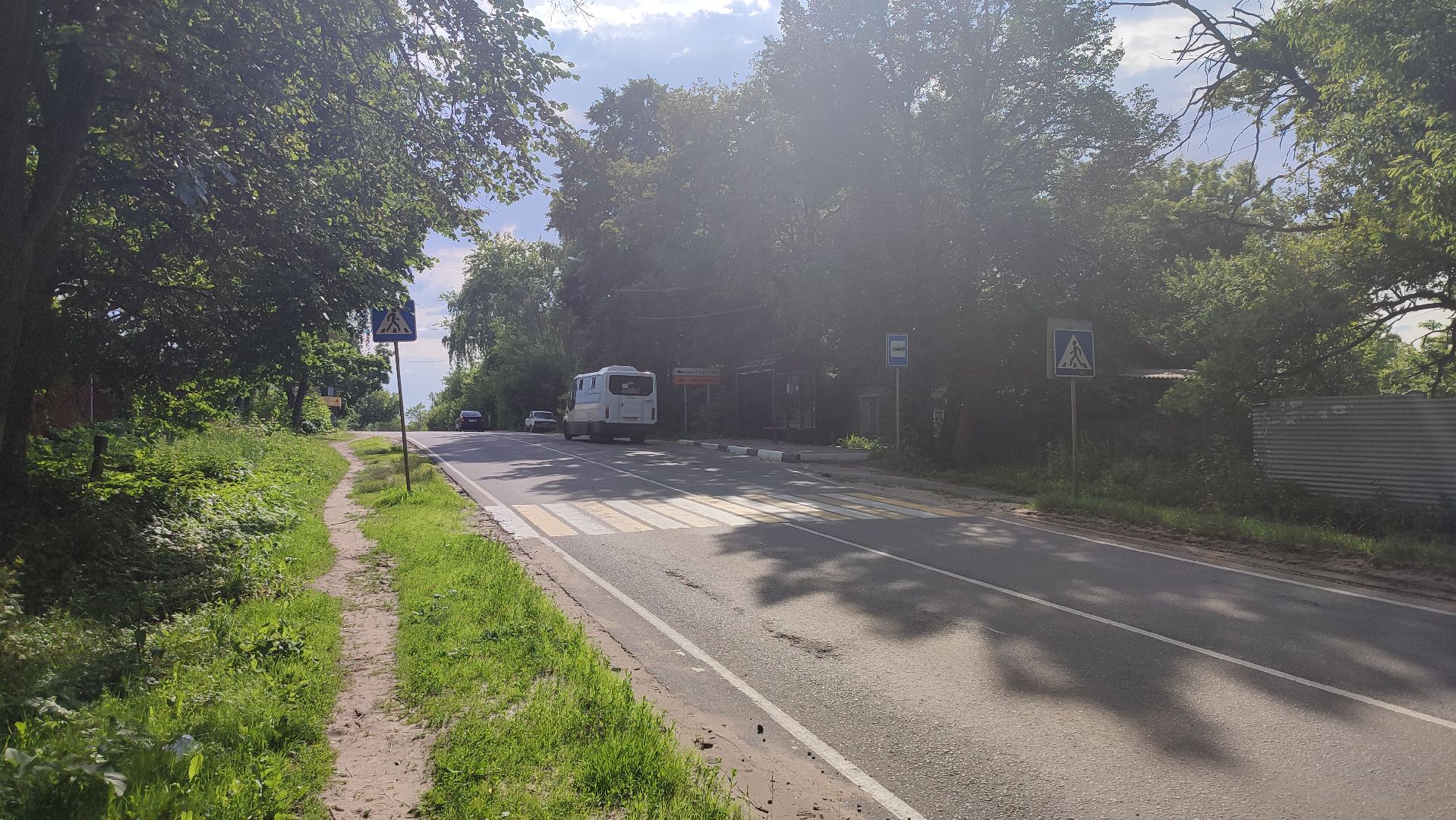 Кашира, билетная, остановка, павильон, общественный транспорт