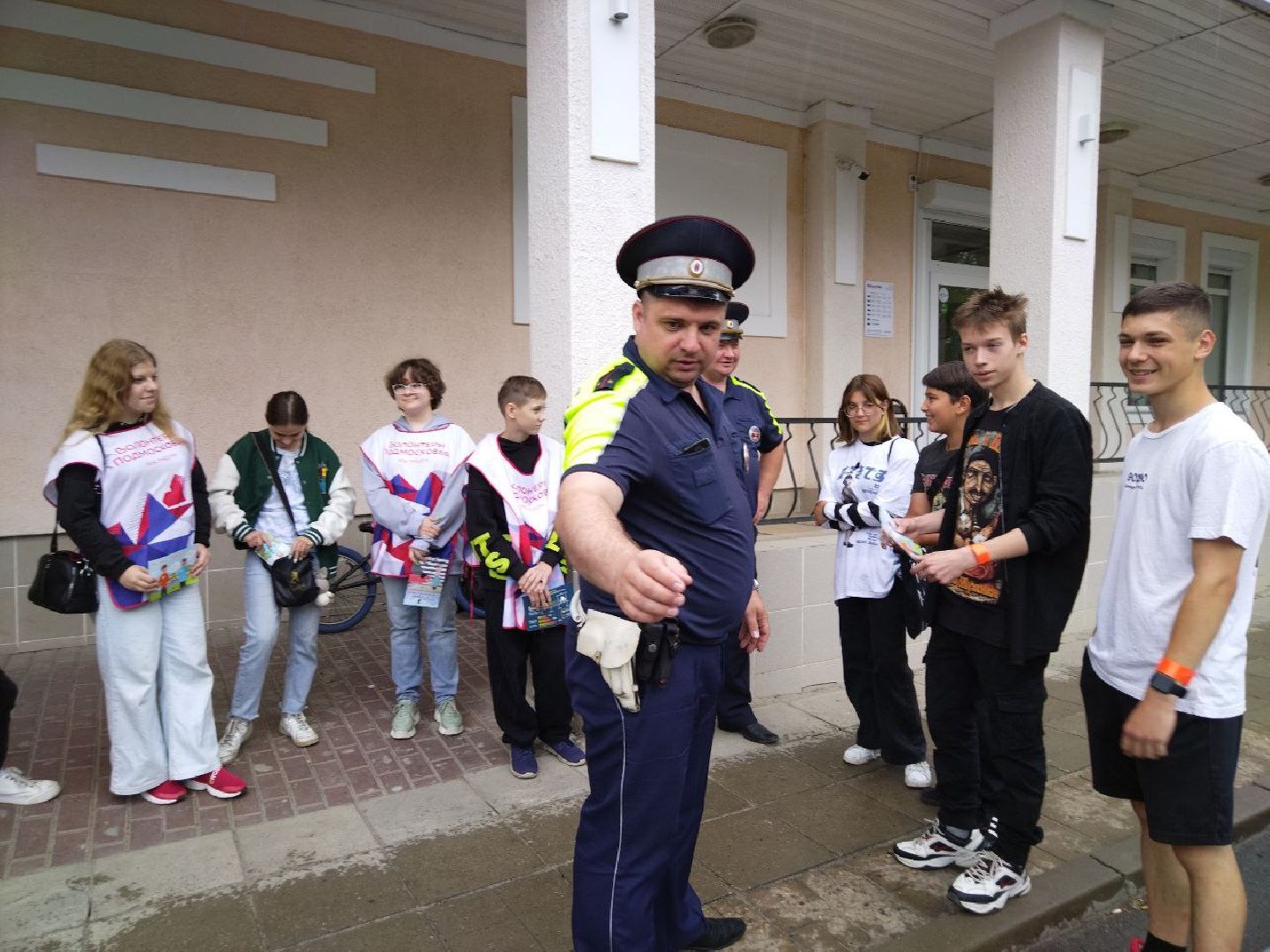 День молодежи, Госавтоинспекция, Протвино, акция, безопасность