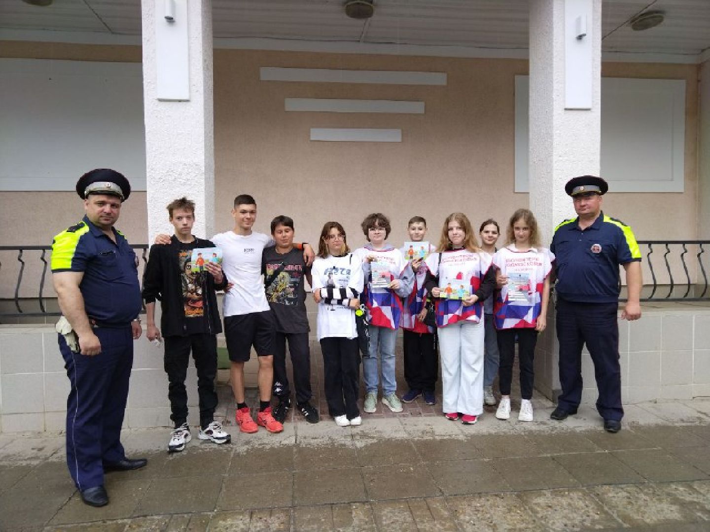 День молодежи, Госавтоинспекция, Протвино, акция, безопасность