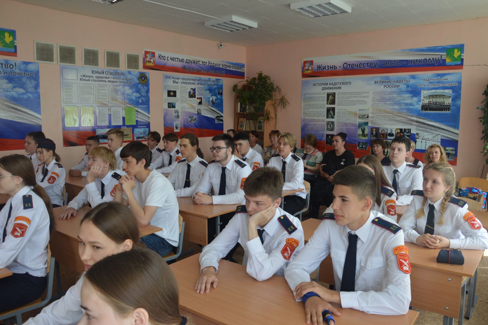 #шатура, #школа_4, #аттестаты_9_класс, #выпускной