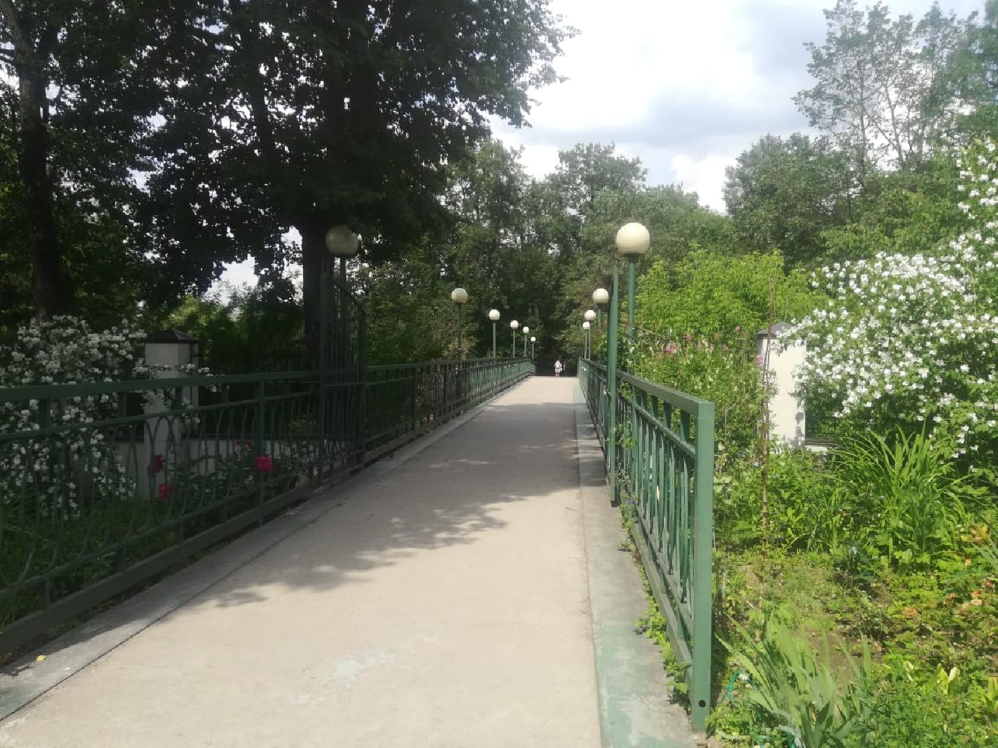 Звенигород кинематографический, места съемок