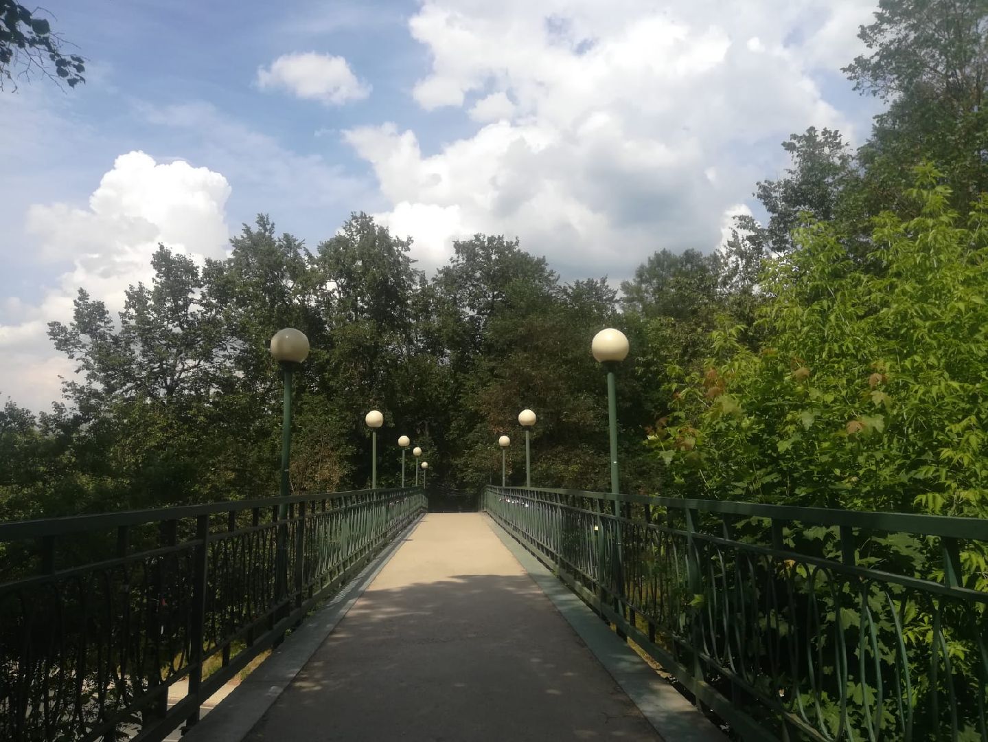 Звенигород кинематографический, места съемок