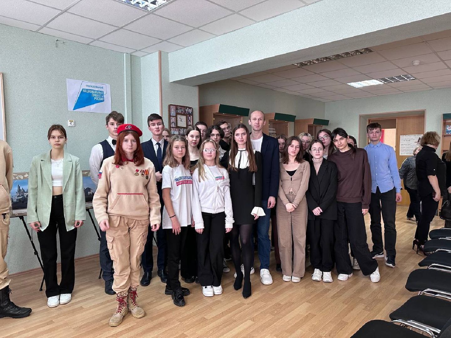 Можайск, Можайский городской округ, Подмосковье, волонтёры, федеральный грант, проект, граффити, Лица Победы