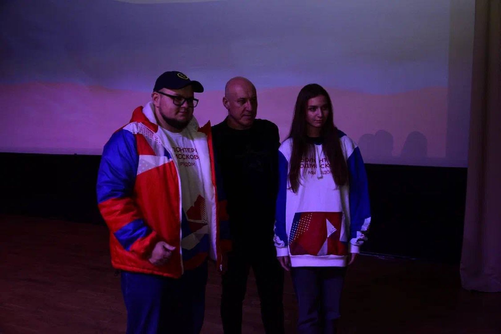 Можайск, Можайский городской округ, Подмосковье, волонтёры, федеральный грант, проект, граффити, Лица Победы