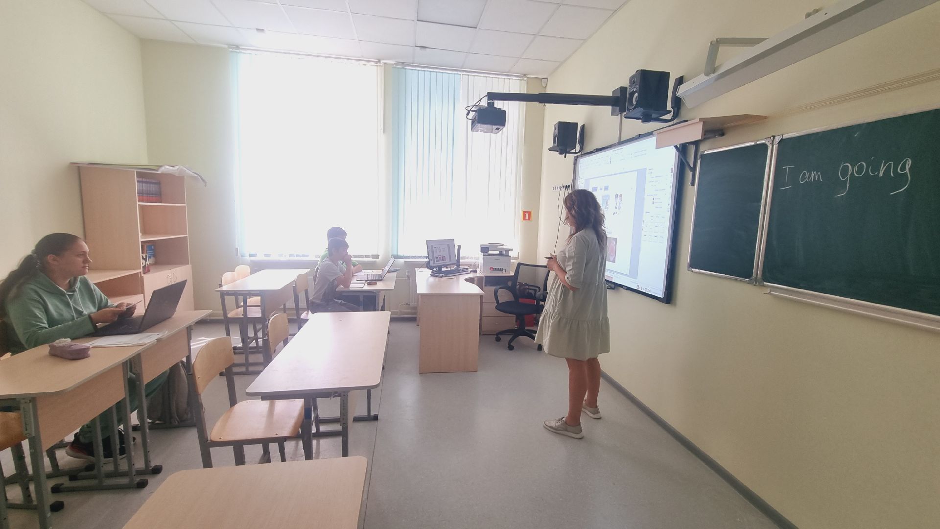 Подмосковье, Ивантеевка, образование