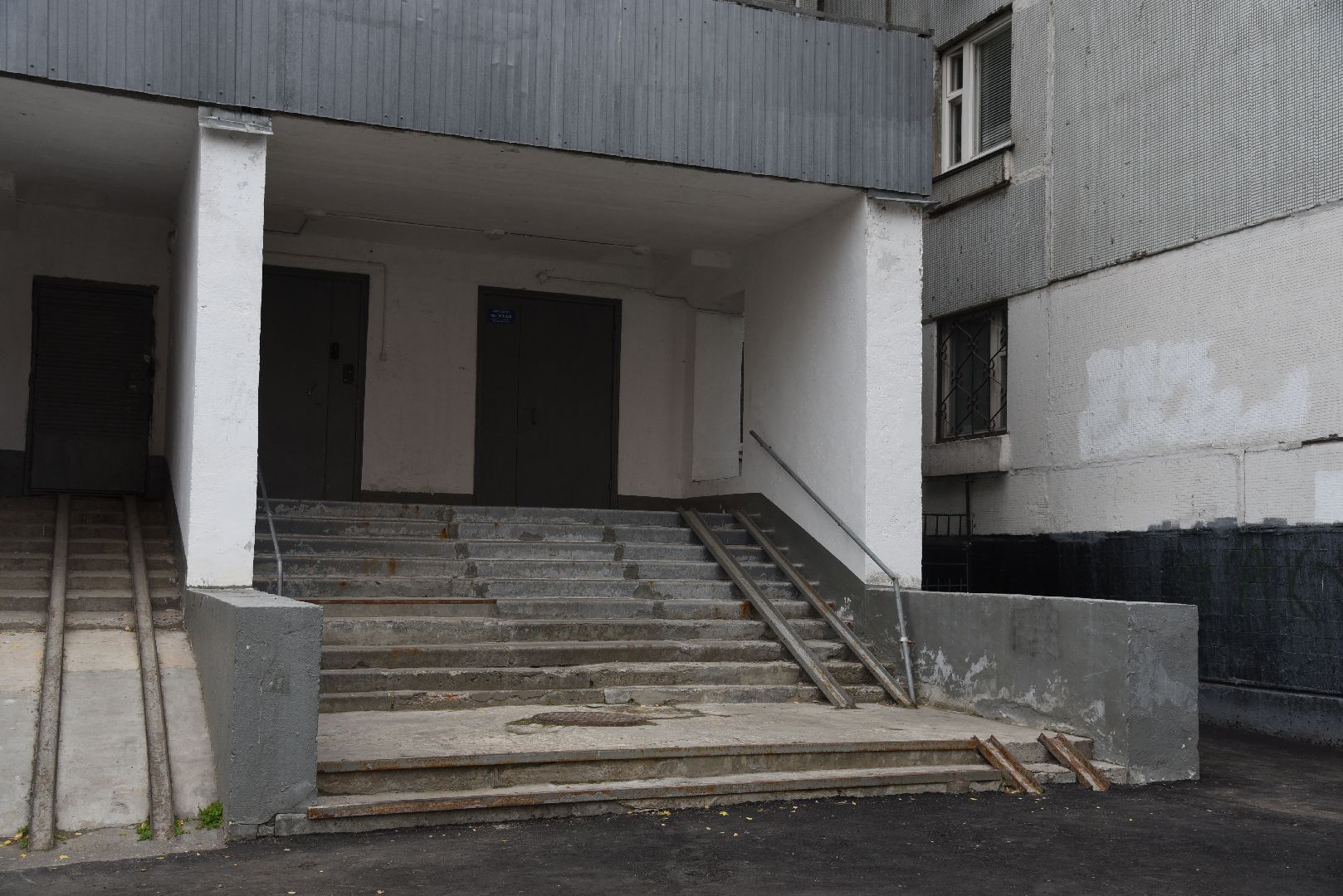 Химки, депутаты, жители, подъезд