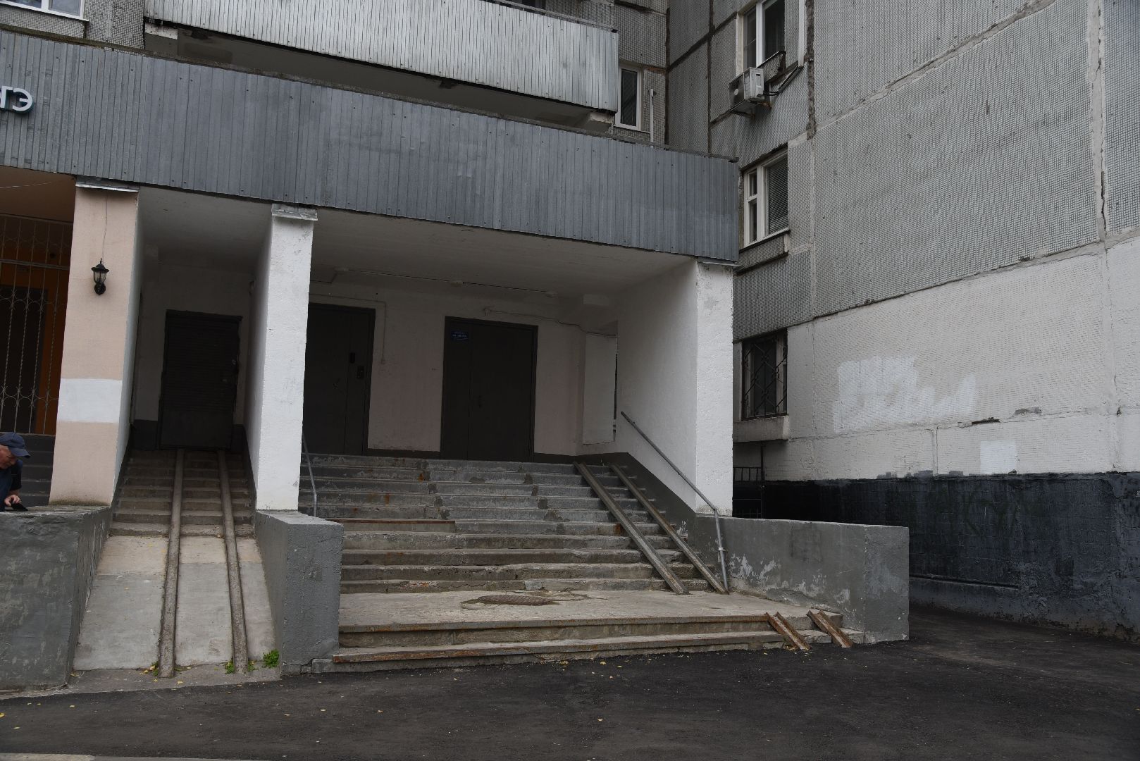 Химки, депутаты, жители, подъезд