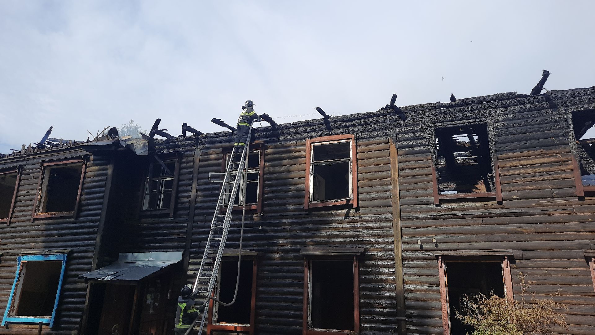 #ЧП, #пожар, #сгорел_дом, #шатура