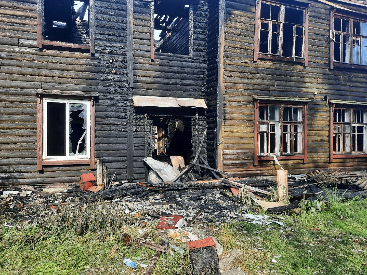 #ЧП, #пожар, #сгорел_дом, #шатура