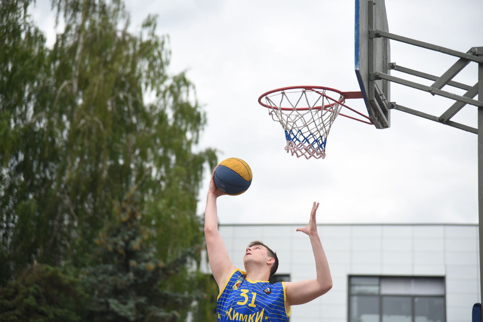 Химки, стритбол, соревнования