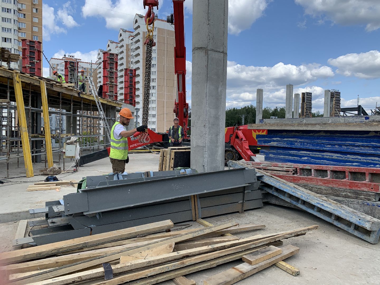 Балашиха, Подмосковье, транспорт, МЦД-4, станция Железнодорожная