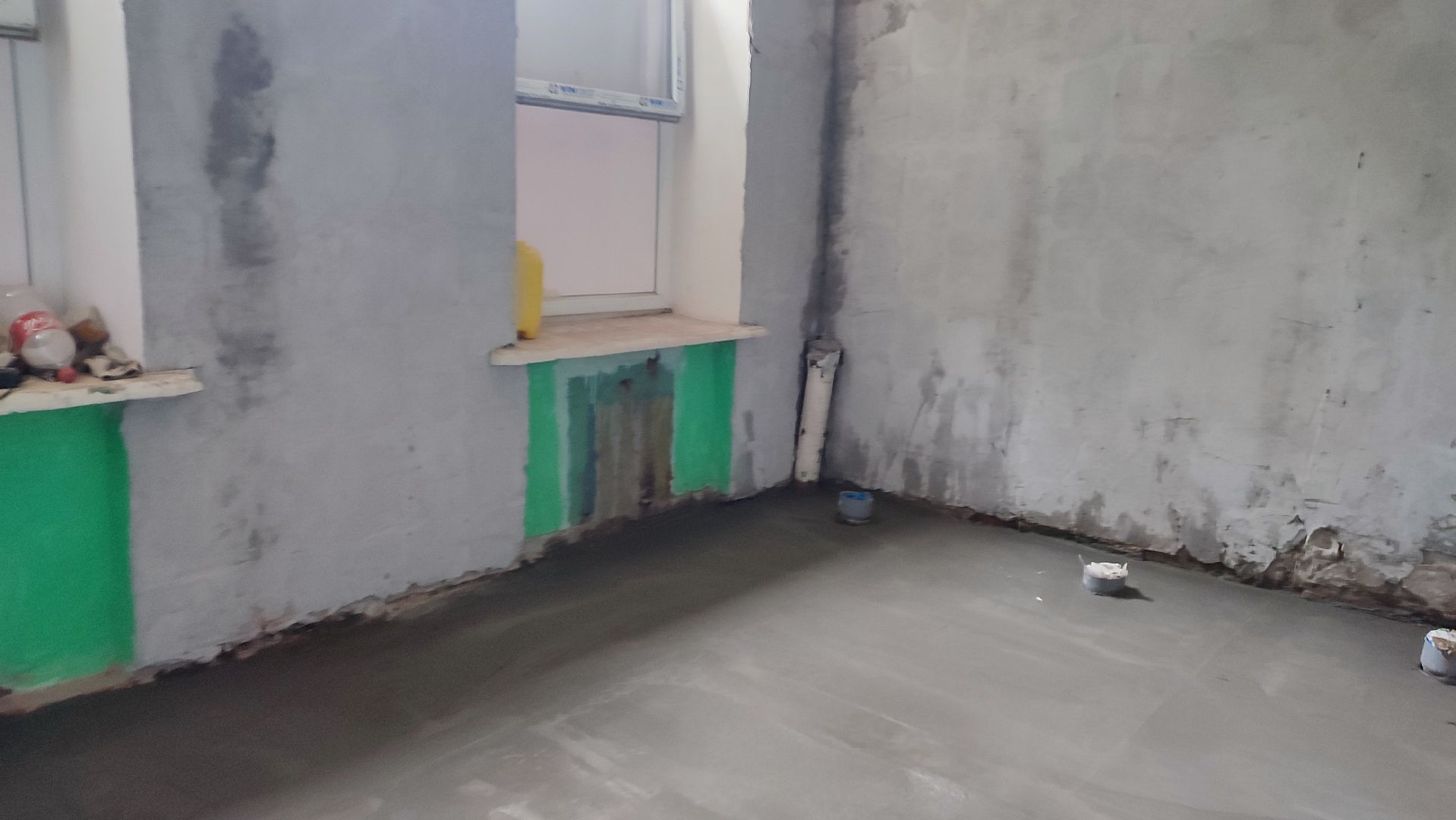 Кашира, Ожерелье, школа №10, санузел, туалет, ремонт