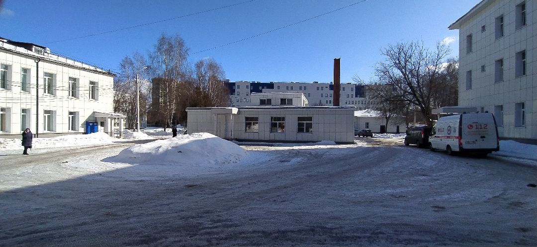 Медицина, Щёлково, больница, аппарат, наркоз, дыхание, аппаратура