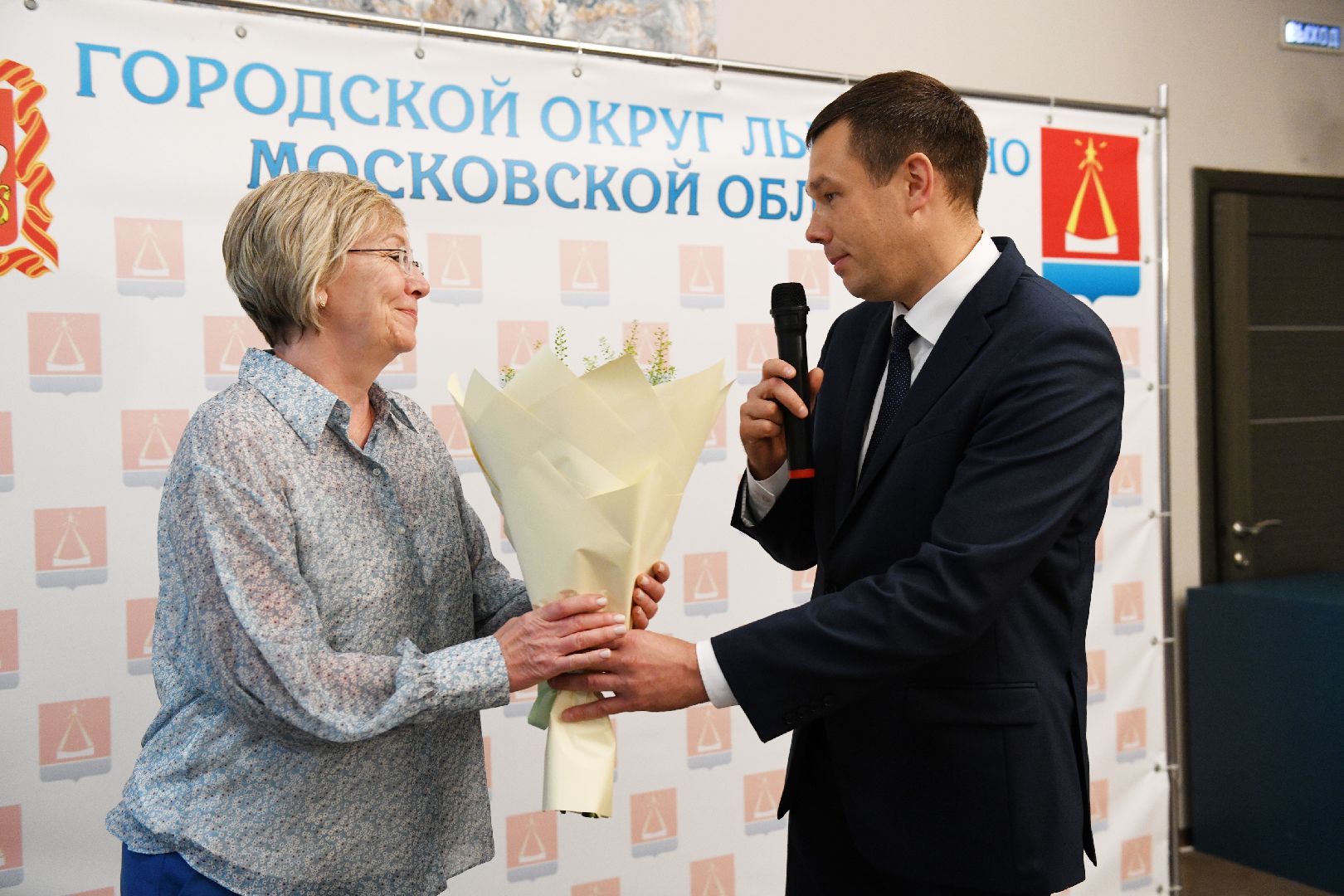 лыткарино, общество, избирательная комиссия, награждение,