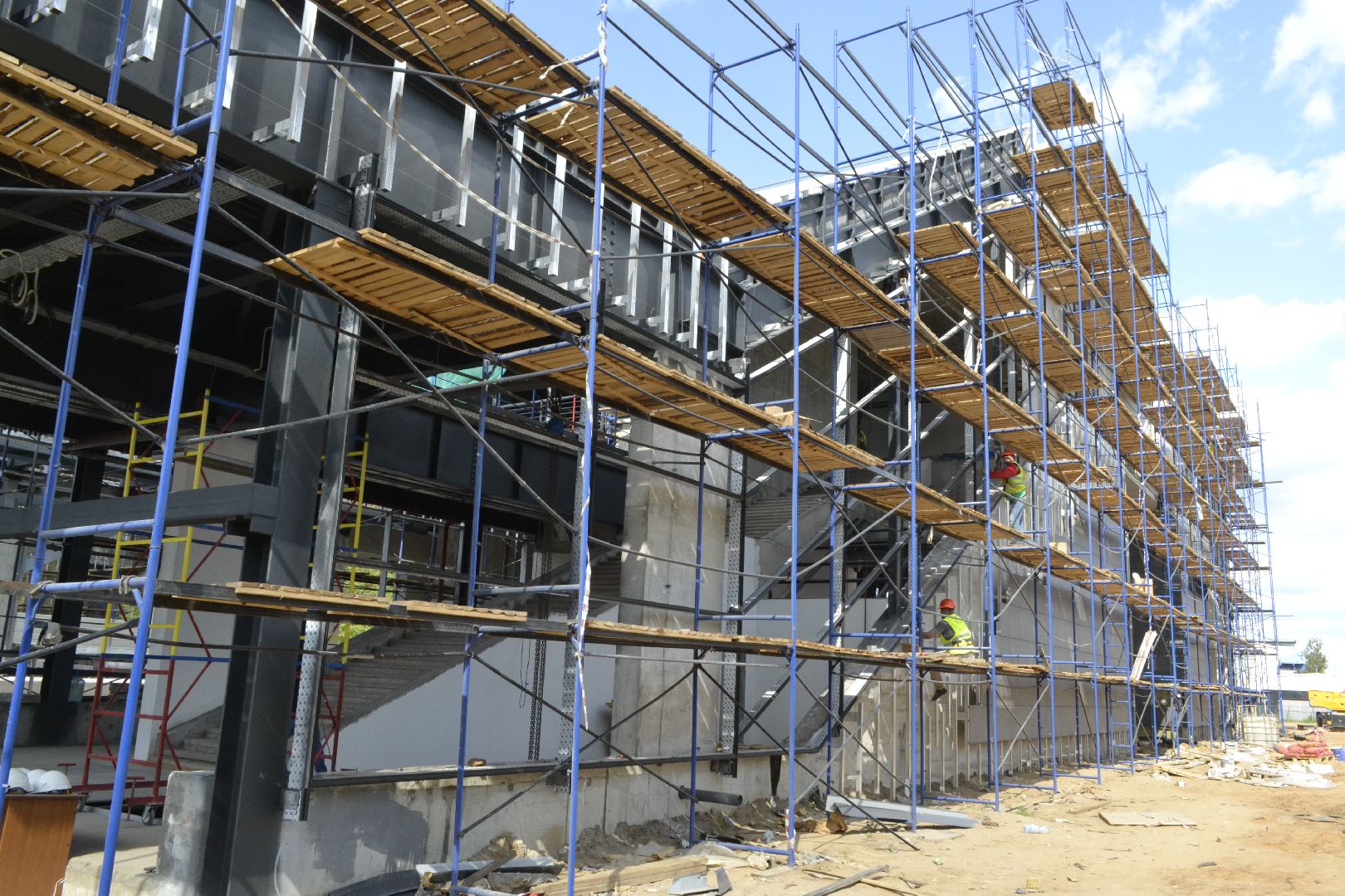 Балашиха, Подмосковье, транспорт, МЦД-4, Ольгино