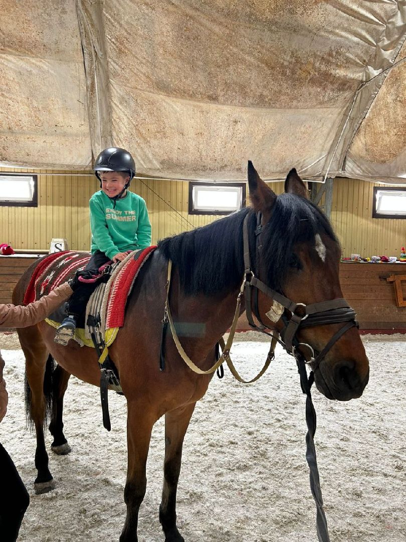 иппотерапия, параспорт, КСК, Котельники