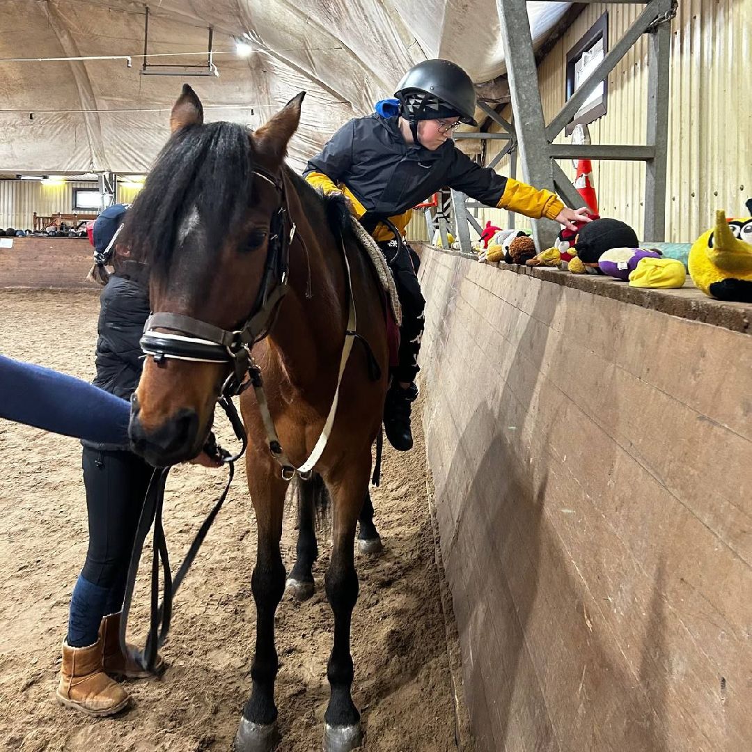 иппотерапия, параспорт, КСК, Котельники