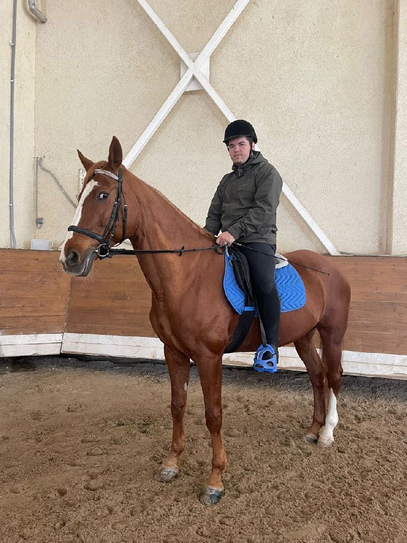 иппотерапия, параспорт, КСК, Котельники