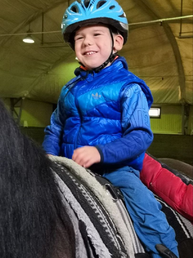 иппотерапия, параспорт, КСК, Котельники