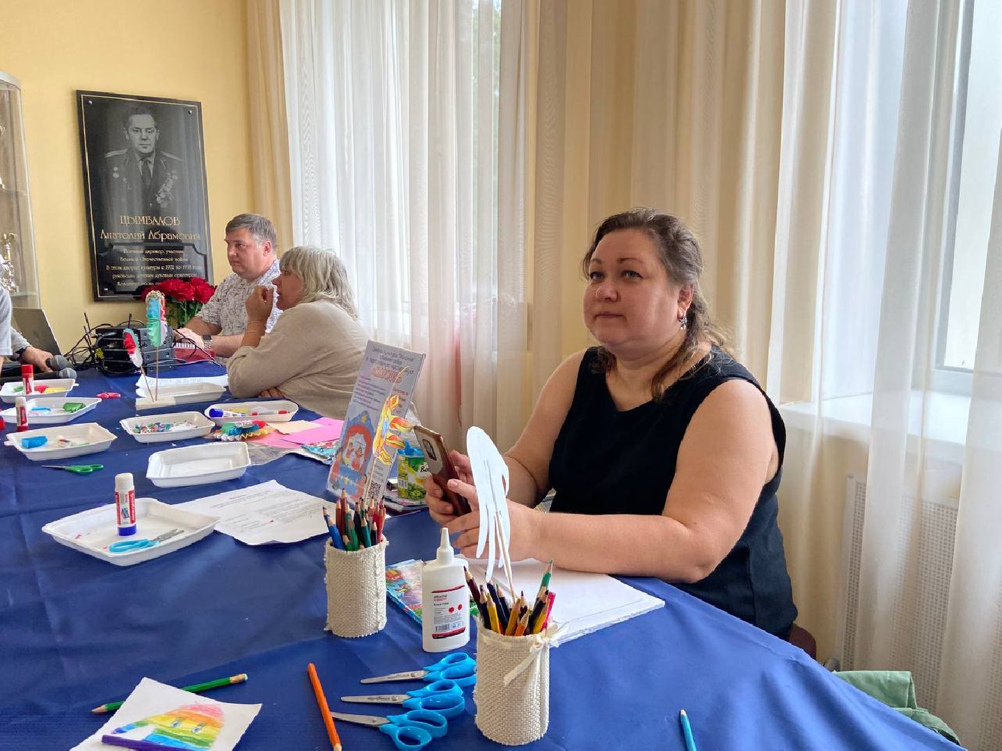 Коломна, искусство, культура