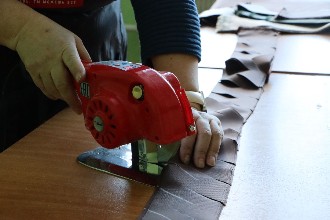 волонтеры, Серебряные Пруды, СВО