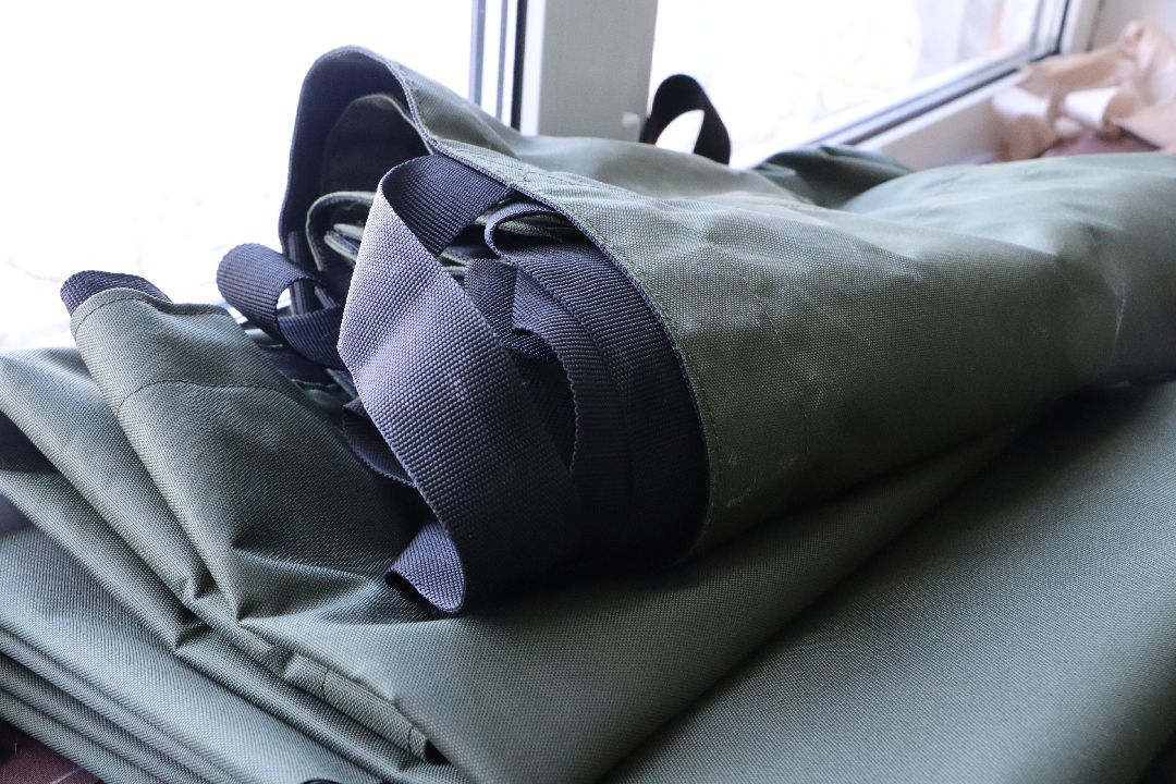 волонтеры, Серебряные Пруды, СВО