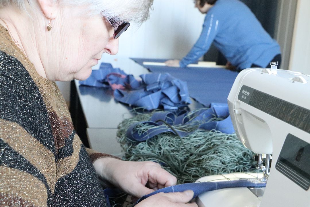 волонтеры, Серебряные Пруды, СВО