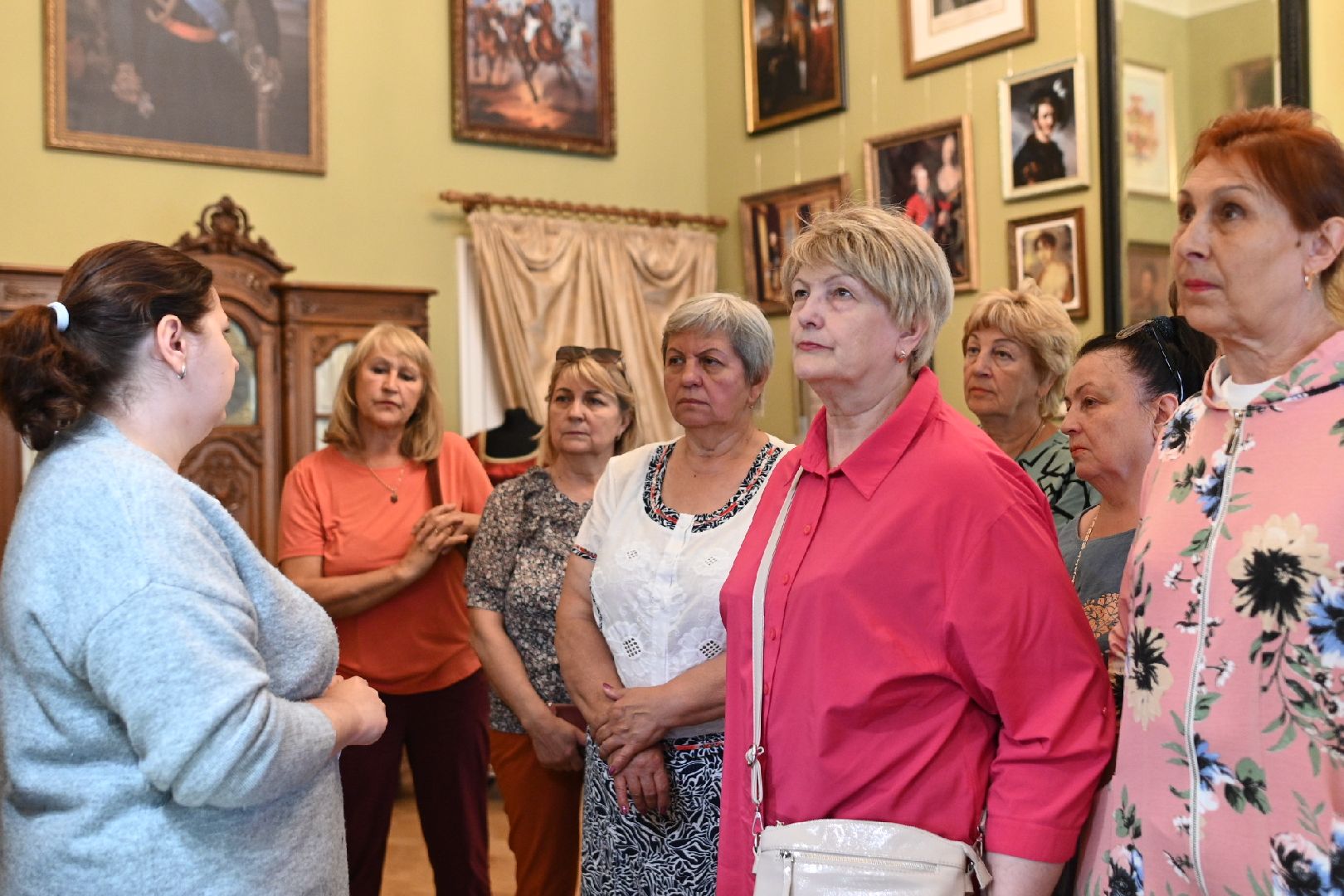 лыткарино, культура, активное долголетие, музей, экскурсия,