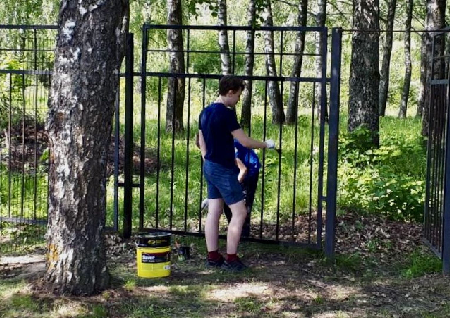 Наро-Фоминский городской округ, Верея, пришкольный лагерь, трудовые бригады, лето в Подмосковье