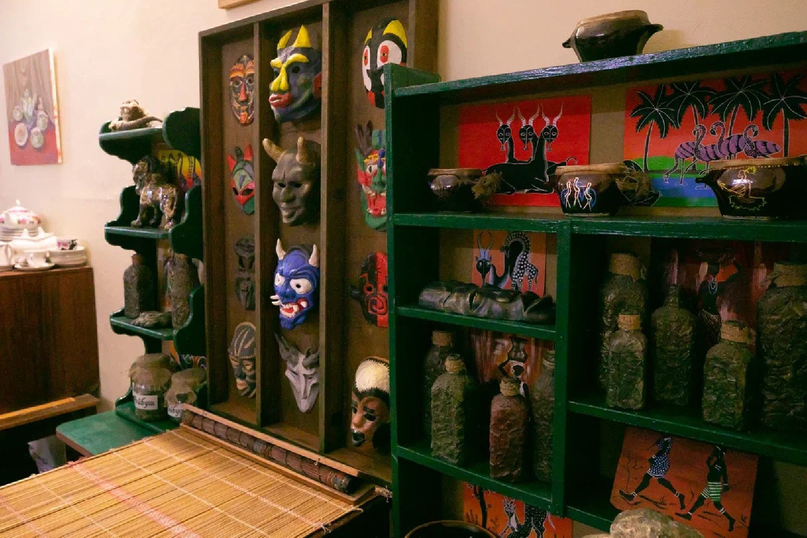 Культура, выставка, дом Оглоблина, чайная, музей, Орехово-Зуево